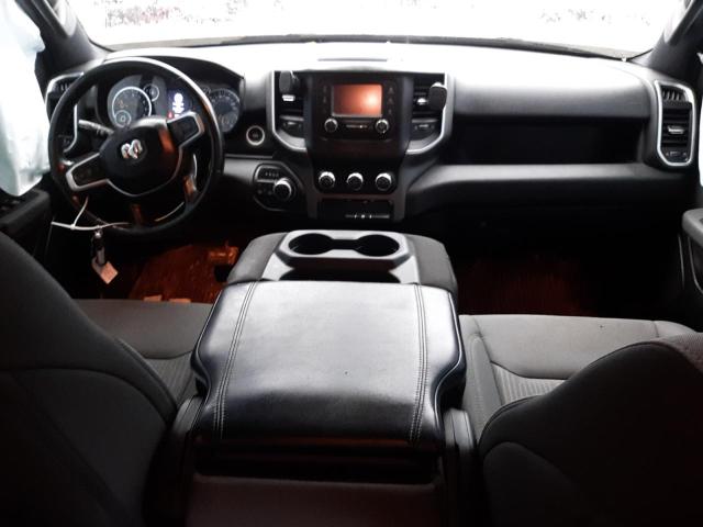 Photo 8 from auction – 2021 RAM 1500 BIG H with VIN 1C6RRFFGXMN694104
