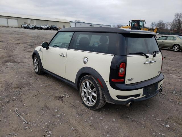 Photo 2 from auction – 2009 MINI COOPER S C with VIN WMWMM33549TP93682