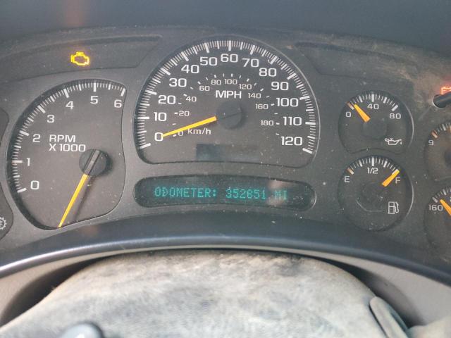 Photo 9 from auction – 2003 CHEVROLET 2500 HD with VIN 1GCHK29U63E252664