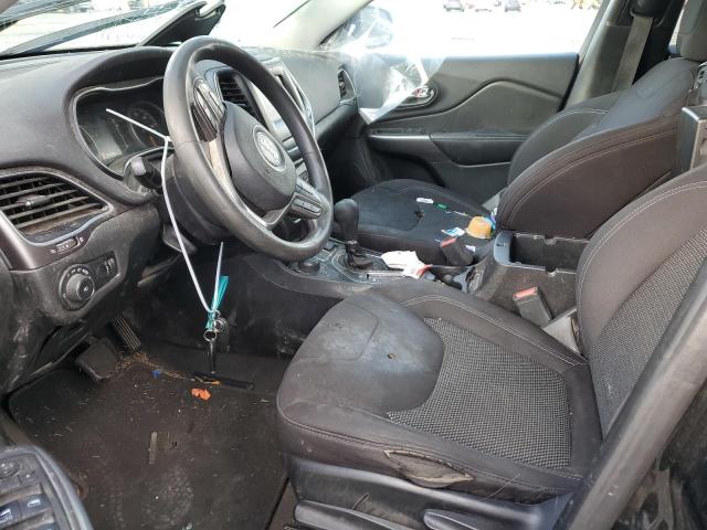 Photo 7 from auction – 2019 JEEP CHEROKEE L with VIN 1C4PJMCB3KD281920