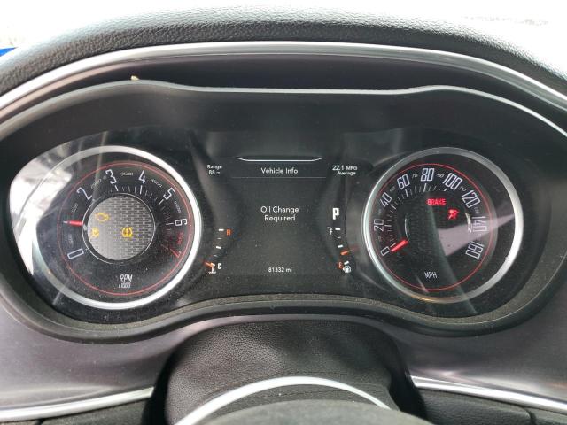 Photo 9 from auction – 2018 DODGE CHALLENGER with VIN 2C3CDZAG7JH305949