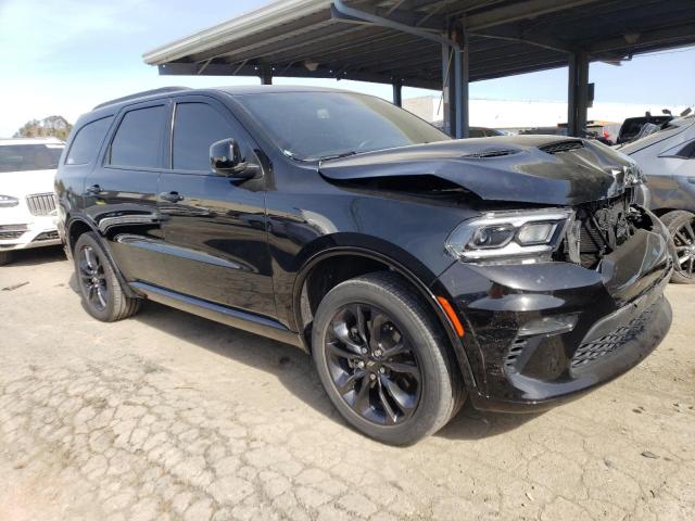Photo 4 from auction – 2021 DODGE DURANGO GT with VIN 1C4RDJDG0MC752052