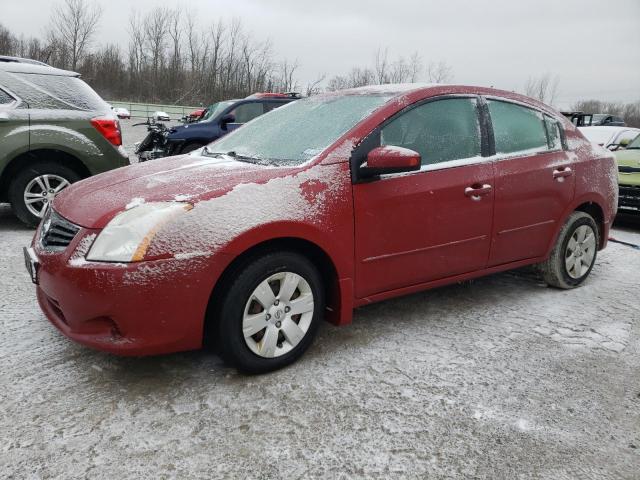 NISSAN SENTRA 2.0 2012 with VIN 3N1AB6AP4CL769236 - Photo from auction