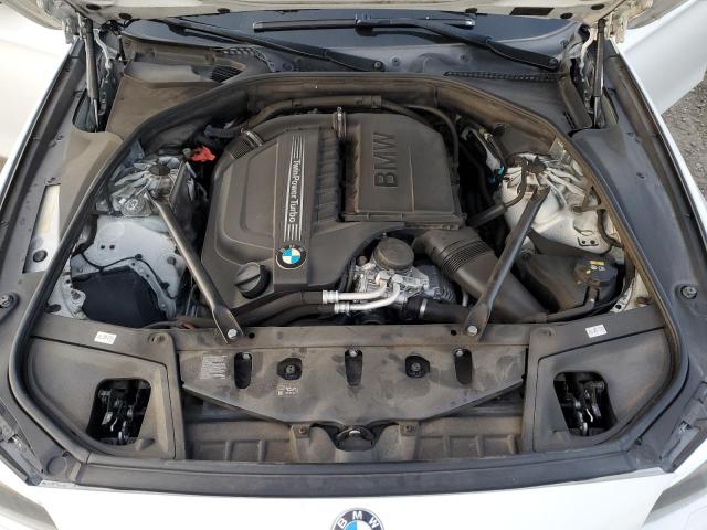 Photo 11 from auction – 2016 BMW 535 I with VIN WBA5B1C52GG553812