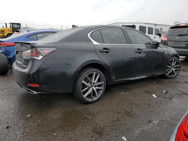 Photo 3 from auction – 2016 LEXUS GS 350 with VIN JTHCZ1BL5GA003771