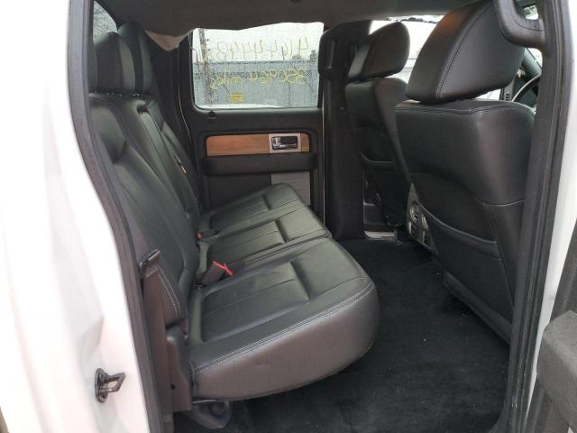Photo 10 from auction – 2011 FORD F150 SUPER with VIN 1FTFW1ET6BFC54670