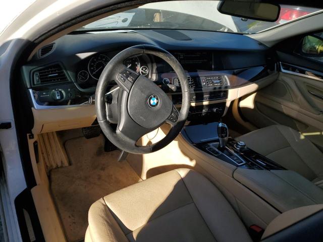Photo 8 from auction – 2013 BMW 5 SERIES with VIN WBAXG5C53DD228553