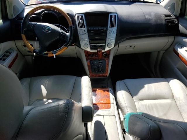 Photo 8 from auction – 2007 LEXUS RX 350 with VIN 2T2GK31U07C010972