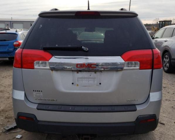 Photo 6 from auction – 2011 GMC TERRAIN SL with VIN 2CTFLTEC1B6323011