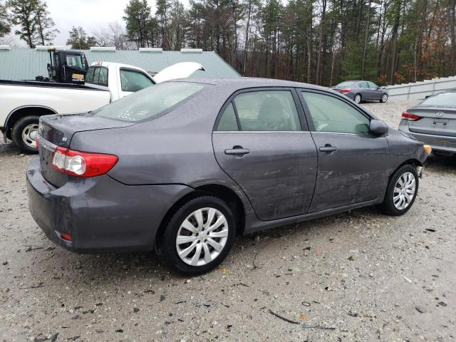 Photo 3 from auction – 2013 TOYOTA COROLLA BA with VIN JTDBU4EE2DJ116261