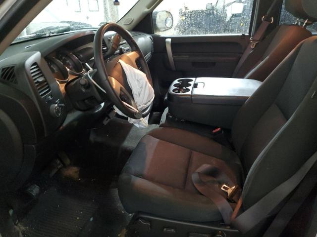 Photo 7 from auction – 2010 CHEVROLET SILVERADO with VIN 1GCSKSE38AZ164191