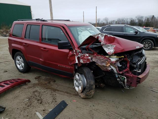 Photo 4 from auction – 2015 JEEP PATRIOT SP with VIN 1C4NJRBB7FD425822