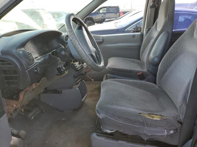 Photo 7 from auction – 2000 DODGE CARAVAN with VIN 2B4GP25G3YR586025