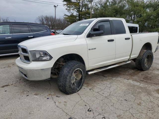 DODGE RAM 1500 2009 with VIN 1D3HV18P19S724431 - Photo from auction