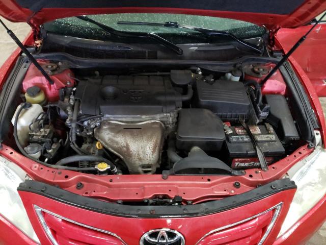 Photo 11 from auction – 2011 TOYOTA CAMRY BASE with VIN 4T1BF3EK4BU595901