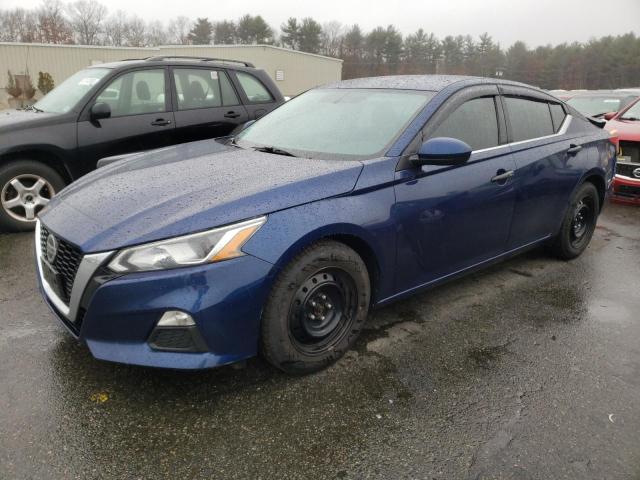 NISSAN ALTIMA S 2019 with VIN 1N4BL4BV3KC206985 - Photo from auction