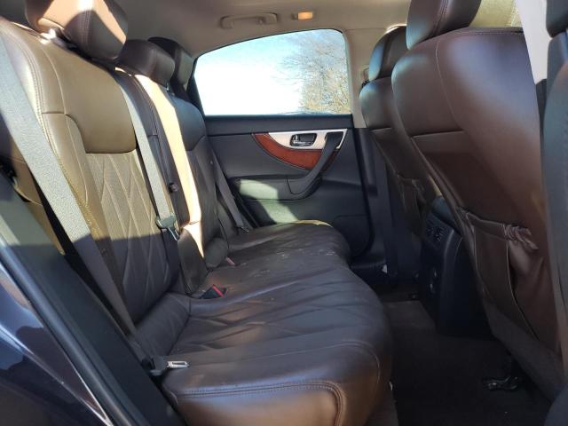 Photo 11 from auction – 2009 INFINITI FX35 with VIN JNRAS18W09M153223