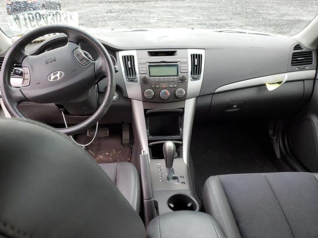 Photo 8 from auction – 2009 HYUNDAI SONATA SE with VIN 5NPEU46F39H475879