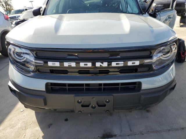 Photo 12 from auction – 2022 FORD BRONCO SPO with VIN 3FMCR9C60NRD88406