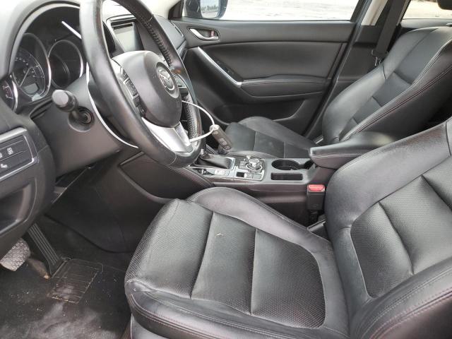 Photo 7 from auction – 2016 MAZDA CX-5 GT with VIN JM3KE2DY1G0688713