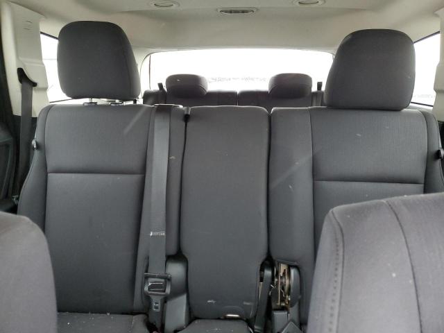 Photo 10 from auction – 2010 DODGE JOURNEY SE with VIN 3D4PG4FB0AT266023