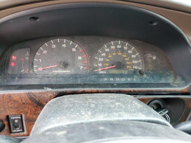 Photo 9 from auction – 2000 TOYOTA 4RUNNER SR with VIN JT3GN86R0Y0157368