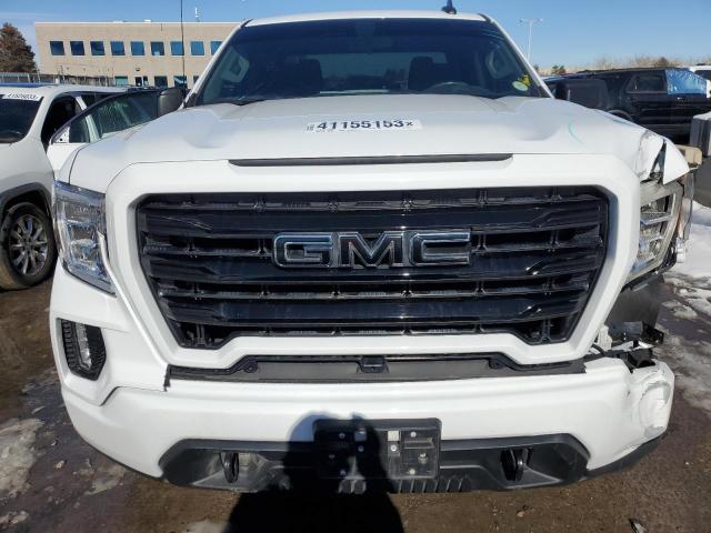 Photo 5 from auction – 2022 GMC SIERRA LIM with VIN 1GTR9CED9NZ186165