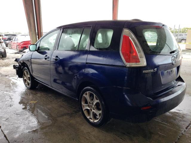Photo 2 from auction – 2010 MAZDA 5 with VIN JM1CR2W38A0362451