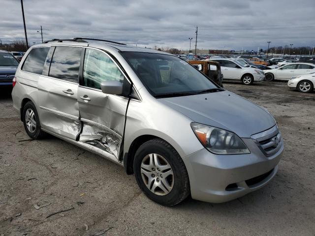 Photo 4 from auction – 2007 HONDA ODYSSEY EX with VIN 5FNRL38677B449616