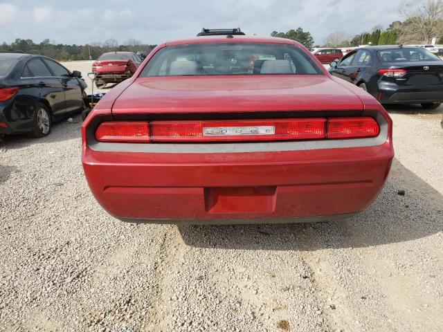 Photo 6 from auction – 2010 DODGE CHALLENGER with VIN 2B3CJ4DV4AH260293