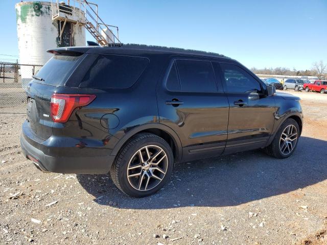 Photo 3 from auction – 2016 FORD EXPLORER S with VIN 1FM5K8GT3GGB94292