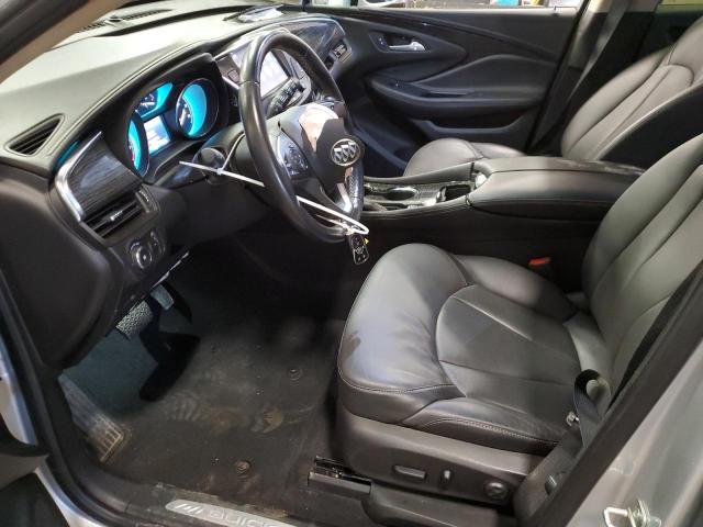 Photo 7 from auction – 2017 BUICK ENVISION E with VIN LRBFXDSA4HD219453