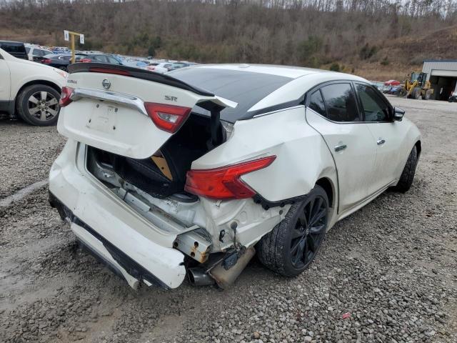 Photo 3 from auction – 2017 NISSAN MAXIMA with VIN 1N4AA6AP4HC438486