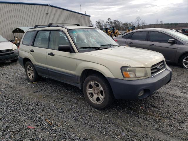 Zdjęcie 4 z aukcji – 2005 SUBARU FORESTER 2 z VIN JF1SG63625H745385