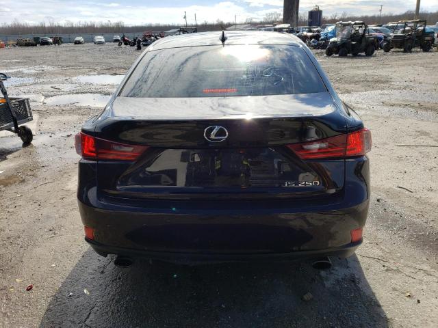 Photo 6 from auction – 2015 LEXUS IS 250 with VIN JTHBF1D26F5079760