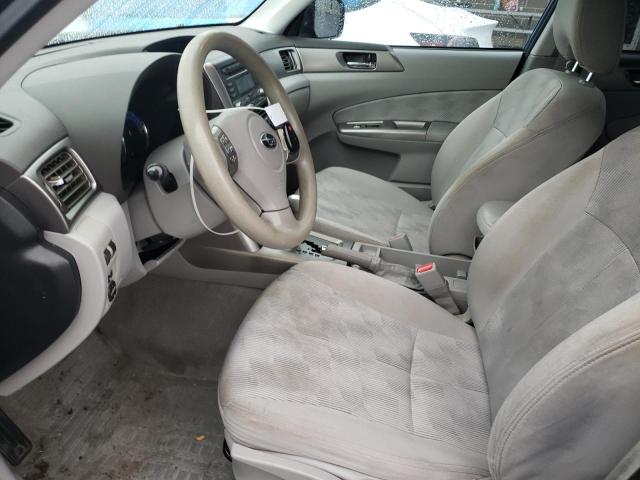 Photo 7 from auction – 2009 SUBARU FORESTER 2 with VIN JF2SH63699H794470