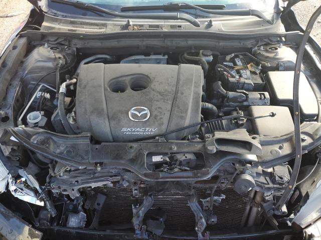 Photo 11 from auction – 2015 MAZDA 3 SV with VIN JM1BM1T72F1221727