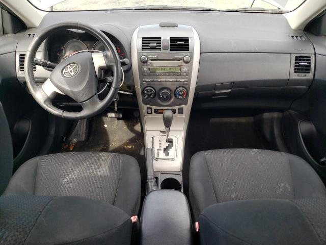 Photo 8 from auction – 2010 TOYOTA COROLLA BA with VIN 2T1BU4EEXAC490463