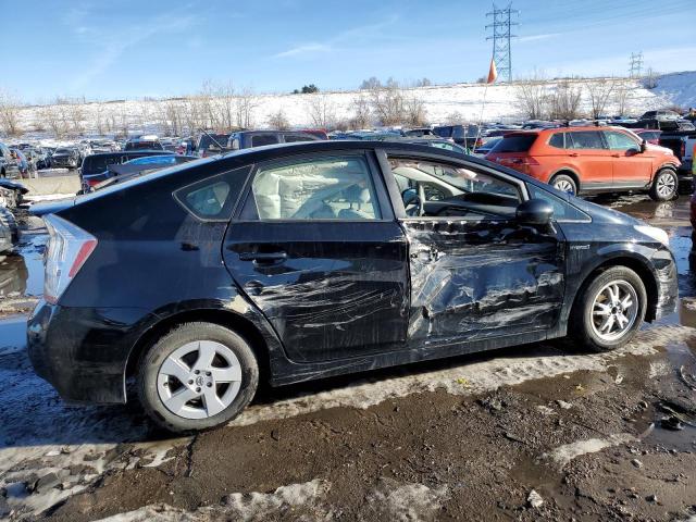 Photo 3 from auction – 2010 TOYOTA PRIUS with VIN JTDKN3DU3A0163154