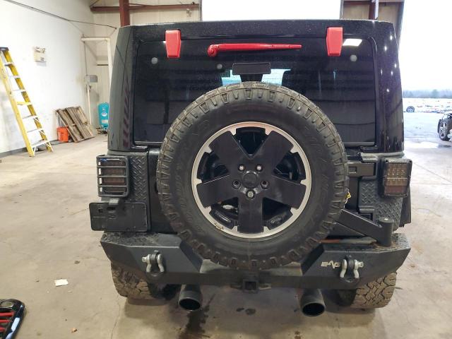 Photo 6 from auction – 2012 JEEP WRANGLER U with VIN 1C4HJWEG4CL285152