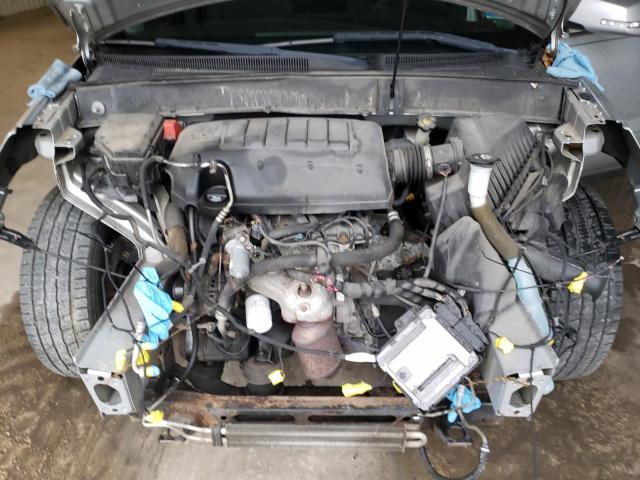 Photo 12 from auction – 2011 CHEVROLET TRAVERSE L with VIN 1GNKRGED2BJ382104