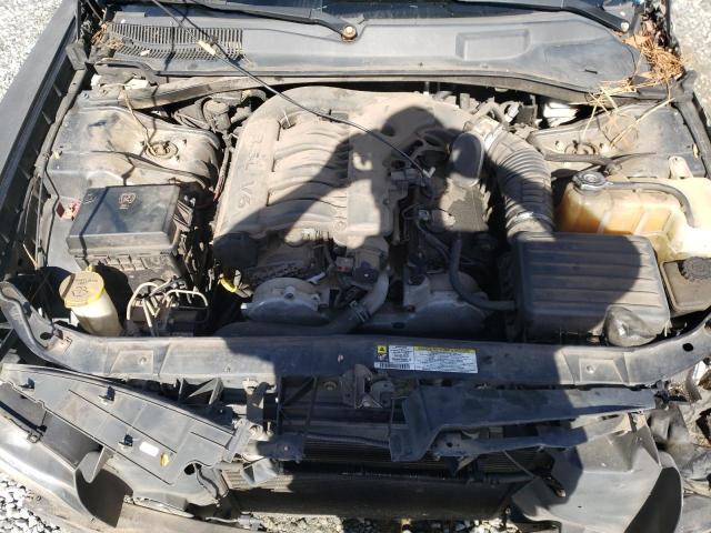 Photo 11 from auction – 2008 DODGE CHARGER with VIN 2B3KA43G28H299103