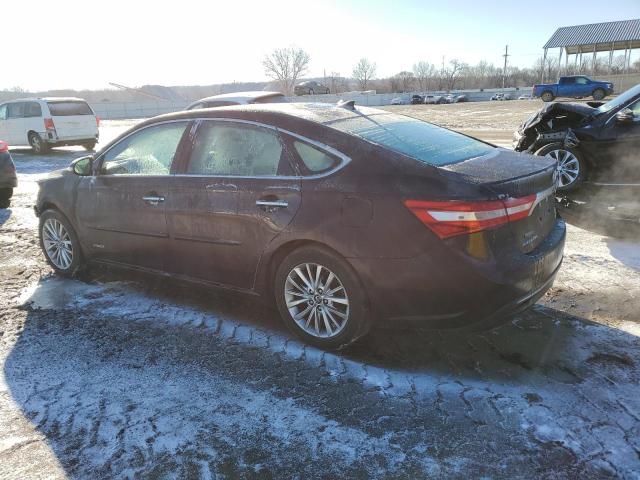 Photo 2 from auction – 2018 TOYOTA AVALON HYB with VIN 4T1BD1EB2JU059991