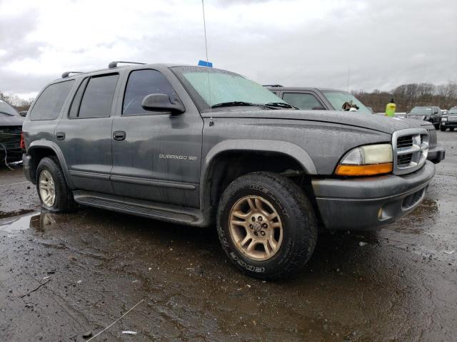 Photo 4 from auction – 2001 DODGE DURANGO with VIN 1B4HS28N41F639728
