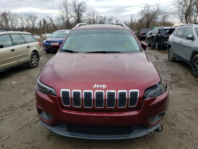Photo 5 from auction – 2019 JEEP CHEROKEE L with VIN 1C4PJMCX6KD450968