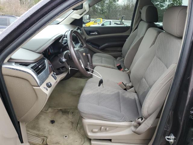 Photo 7 from auction – 2015 CHEVROLET SUBURBAN C with VIN 1GNSCHEC2FR726939
