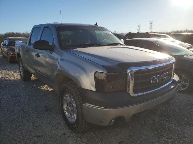 Photo 4 from auction – 2007 GMC NEW SIERRA with VIN 2GTEC13J171612195