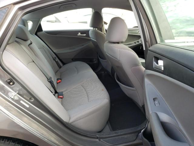 Photo 10 from auction – 2011 HYUNDAI SONATA GLS with VIN 5NPEB4AC8BH207161