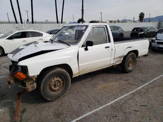 TOYOTA PICKUP 1/2 1986 with VIN JT4RN50RXG0192476 - Photo from auction