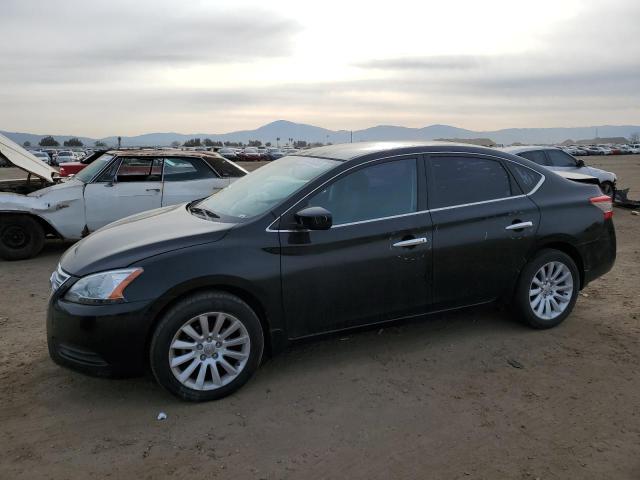 Photo 1 from auction – 2015 NISSAN SENTRA S with VIN 3N1AB7AP1FY312719